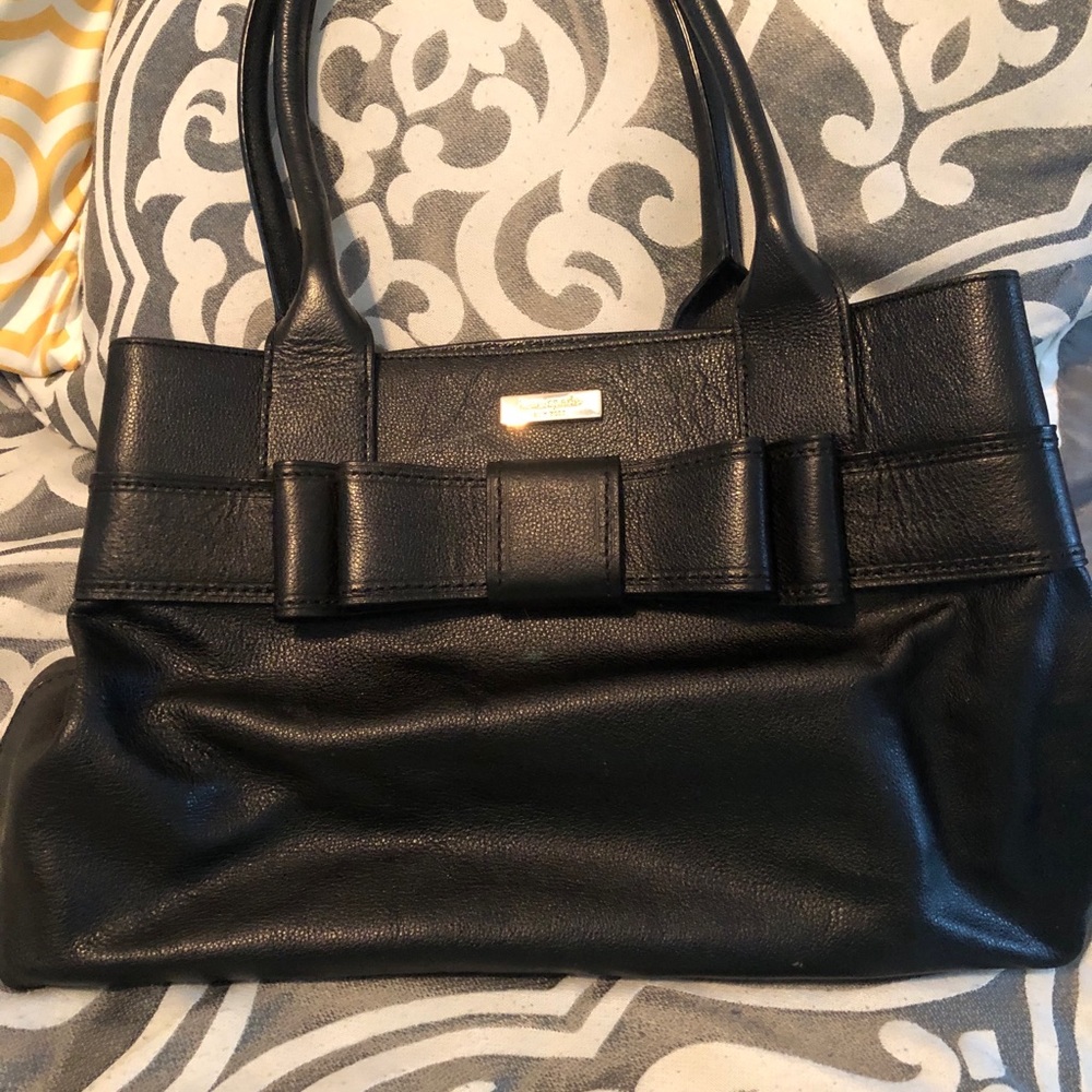 Kate Spade black purse